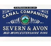 Pearson's Canal Companion - Severn and Avon : Mid-Worcestershire Ring and Cotswold Canals