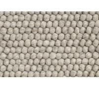 Peas Carpet L 140 x B 80 cm Hay - 5710441024385