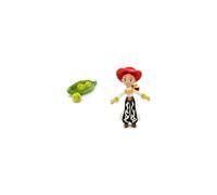 Peas In A Pod & Jessie Disney Mini Bean Bag Soft Plush Bundle Set of 2