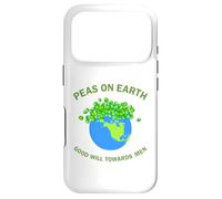 Peas On Earth Case for iPhone 17 Pro