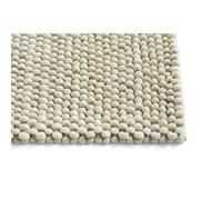Peas Rug 200x300 Cream