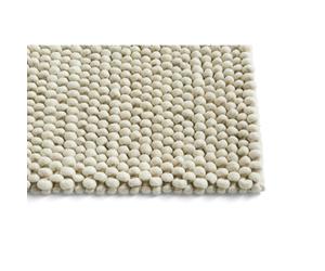 Peas Rug 200x300 Cream