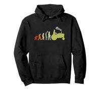 Peasants shirt evolutions farms farmers agriculture farming Pullover Hoodie