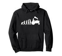 Peasants shirt evolutions farms farmers agriculture farming Pullover Hoodie
