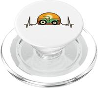 Peasants shirt sunset farms farmers agriculture farming PopSockets PopGrip for MagSafe