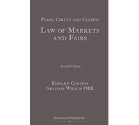 Pease, Chitty and Cousins: Law of Markets and Fairs