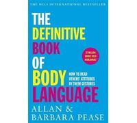 Pease: Definitive Book of Body by Pease, Allan, New Book