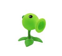 (Peashooter) Plants Vs Zombies Figure Peashooter Cobcannon Anime Action Figure Kids Gift Pvc