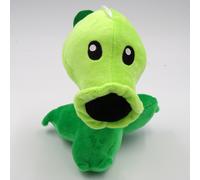 (Peashooter) Plants vs Zombies Figures Soft Stuffed Plush Toy