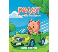 Peasy, la cerdita barrigona