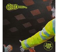 PEAT & DIESEL - LIVE AT BARROWLANDS 2020 [VINYL]