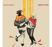 Peat & Diesel - UPTOWN FANK [VINYL]
