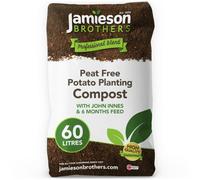 Peat Free Potato Planting Compost With Added John Innes 60L Professional Blend By Jamieson Brothers