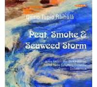 Peat, Smoke & Seaweed Storm