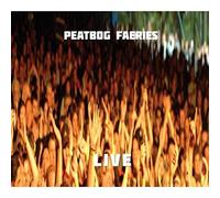 Peatbog Faeries - Live - New CD - 14 - Y4z
