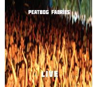 Peatbog Faeries Live - Peatbog Faeries CD-JEWEL CASE