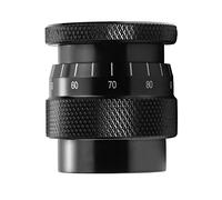 PEATOVIE 4929 Valve Spring Height Micrometer Measurer Instrument Tool, 1.600" -2.200" Height Range Accurate Reading, Black Aluminium, Compatible for Most V8 Engine