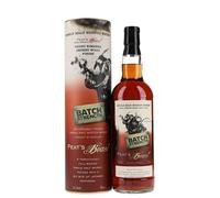 Peats Beast Cask Strength Pedro Ximenex Finish, 700 ml