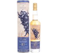 Peats Beast - Islay Single Malt Scotch - 27 year old Whisky 70cl 50.1% ABV