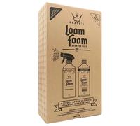 Peaty´s Loam Foam Starter Pack Cleaner One Size Blue