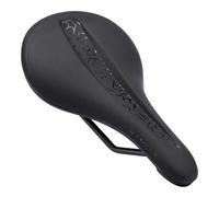 Peaty´s Monarch Crmo 4130 Saddle 145 mm Black