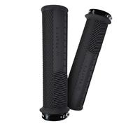 Peaty´s Monarch Knurl Thick Grips 138 mm Black
