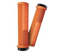 Peaty's Monarch Grips - Bike Grips, Ergonomic Handlebar Grip, Supportive Thumb Pad & Finger Bars, Durable BMX, Ebike & Mountain Bike Grip