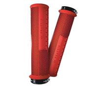 Peaty´s Monarch Mushroom Thin Grips Red 138 mm 138 mm Red