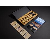 Peaty Whisky Tasting Set in Presentation Box, 5 x 3 cl