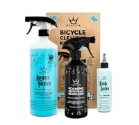 Peaty´s Cleaning Kit Clear One Size Brown