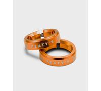 Peaty's Grip Lock Ring Monarch - Mango