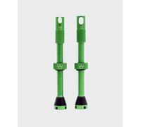 Peaty's Bicycle Cycle Bike x Chris King Tubeless MK2 Valves Emerald - 60 MM