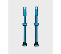 Chris King Peaty´s Tubeless Valves 80 mm Turquoise
