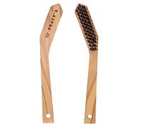 Peaty's Drivetrain Brush - Brown
