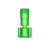 Peatys Products Peatys CO2 Tyre Inflator Head - Green Single