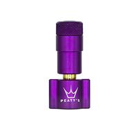 Peaty´s Holeshot Co2 Inflator Purple