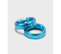 Peaty's Monarch Grip Lock Ring - Turquoise