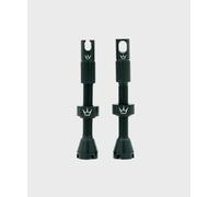 Peaty´s Chris King Presta Valves Black 42 mm 42 mm Black