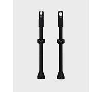Peaty´s Chris King Presta Valves 80 mm Black