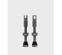 Chris King Peaty´s Tubeless Valves 42 mm Slate