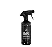 Peaty's Foaming Drivetrain Bike Degreaser - High-Strength Drivetrain Cleaner & Chain Degreaser Spray, Biodegradable Bike Cleaner, Safe on Waterproof Grease & E-Bikes, Mountain & Road Bicycle, 500 ml