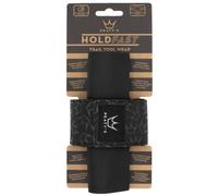 Peaty's HoldFast Trail Tool Wrap - Black Black
