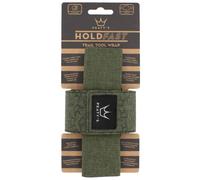 Peatys HoldFast Trail Tool Wrap Moss Green