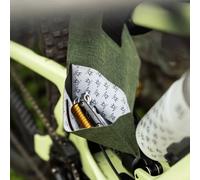 Peaty's HoldFast Trail Tool Wrap - Slate