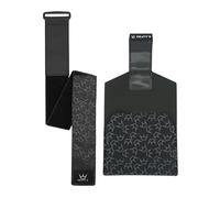 Peaty's HoldFast Trail Tool Wrap - Black Black