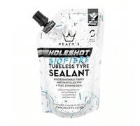 Peaty's Holeshot Biofibre Tyre Sealant - MTB, Road & Gravel, 120 ml