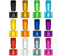 Peatys Holeshot CO2 Tyre Inflator Head Black