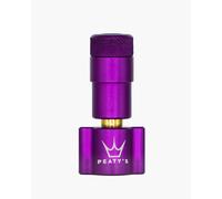 Peatys Holeshot CO2 Tyre Inflator Head Violet