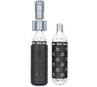 Peaty´s Holeshot Road/gravel Co2 Cartridge Clear 16 g 16 g Slate