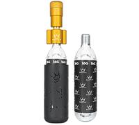 Peatys Products CO2 Tyre Inflator-Road&Grav 16g - Brown Single